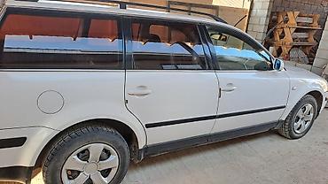 Volkswagen: Volkswagen Passat Variant: 2002 г., 0.2 л, Механика, Бензин, Универсал — 2