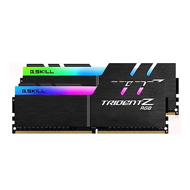 kompüter: Operativ yaddaş (RAM) G.SKILL, 16 GB, 3200 Mhz, DDR4, PC üçün, İşlənmiş — 1