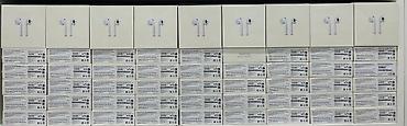 hoco eq34 plus: Apple AirPods Pro (MWP22) с кейсом беспроводной зарядки - Активное — 7