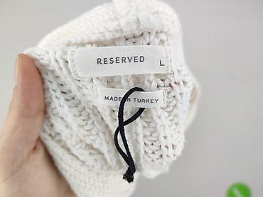bok reserved: Kardigan damski, rozmiar L — 4