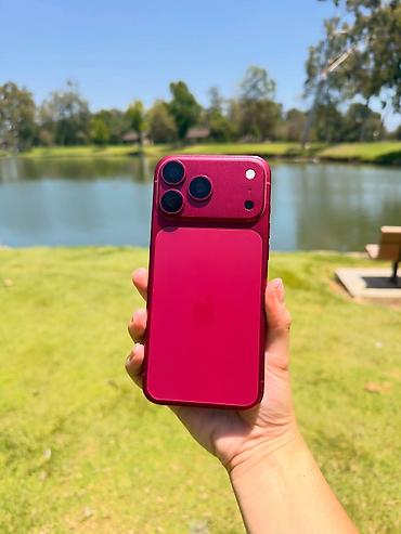 kitayski ayfon: IPhone 18 Pro Max, 256 GB, Rose Gold, Face ID — 1
