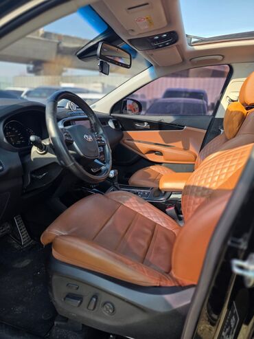 Kia: Kia Sorento: 2019 г., 2.2 л, Автомат, Дизель, Кроссовер — 22