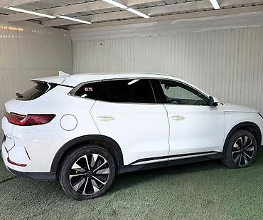 BYD: BYD Song Plus: 2024 г., 0.1 - engine capacity л, Автомат, Электромобиль, Кроссовер — 4