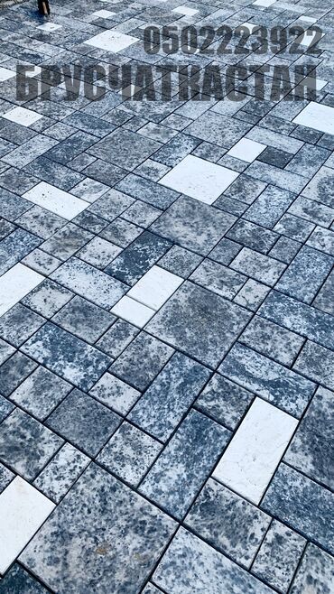Евробрусчатка: Брусчатка бордюр качество элитка пресс под мрамор укладка бесплатная — 11