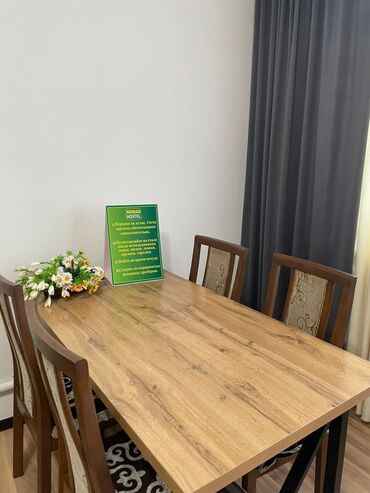 Посуточная аренда комнат: 350 м², С мебелью — 7