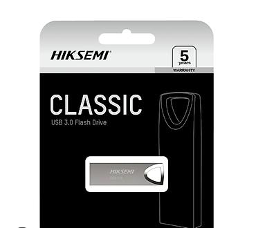 intel nuc: Флеш-накопитель HIKSEMI Classic USB 3.0 - Интерфейс: USB 3.0 — — 1