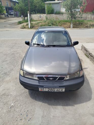 Daewoo: Daewoo Nexia: 2003 г., 1.5 л, Бензин, Седан