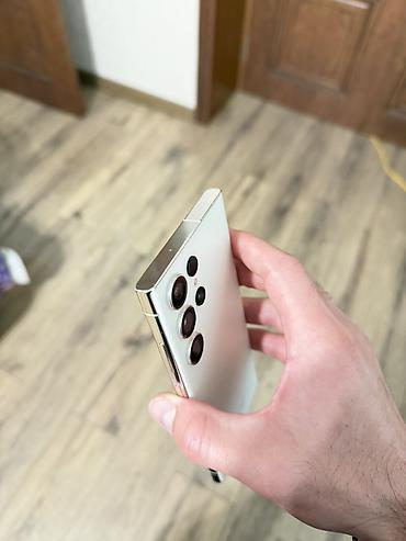 iphone 4s 64: Samsung Galaxy S23 Ultra, rəng - Ağ — 3