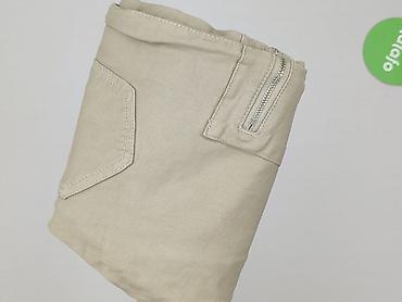 jeans cargo: Skinny, Spodnie cargo damskie, rozmiar S — 5