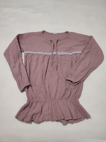 Paketi dečije odeće: Paket: Farmerke, Haljine, Helanke, Za devojčice, uzrast: 8-9 godina — 9