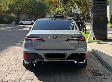 bmw x7: BMW 7 series: 2025 г., 3 л, Автомат, Бензин, Седан — 3