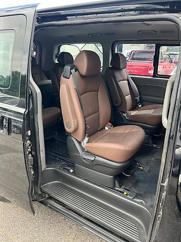 минивэн: Hyundai Starex: 2020 г., 2.5 л, Автомат, Дизель, Минивэн — 8