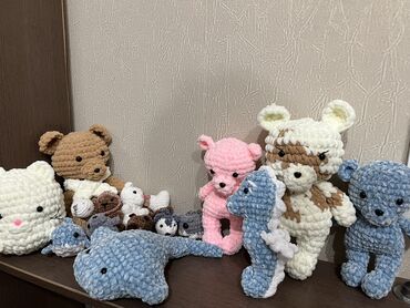 детские подушки игрушки: 🎀 Вязаные гипоаллергенные игрушки ручной работы 🎀 Ищете подарок с