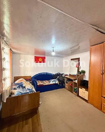 Продажа коттеджей и домов: 🏠Продается дом с бизнесом в с. Сокулук 🟡Комнаты: 3 🟡Участок: 5,8 соток — 8