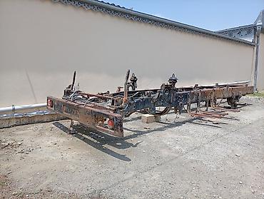 opel mühərriki: Məhsul: Yük maşını şassisi (tam çərçivə) Təsvir: - Açar hissə — 2