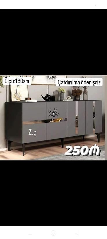 Komodlar: Yeni, Güzgülü — 1