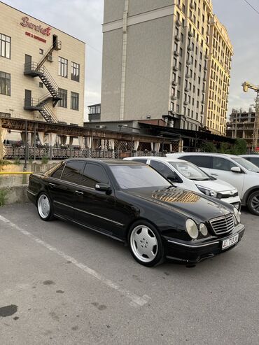 двигатель мерседес 2.2 дизель купить: Mercedes-Benz E-Class: 2000 г., 4.3 л, Типтроник, Бензин, Седан