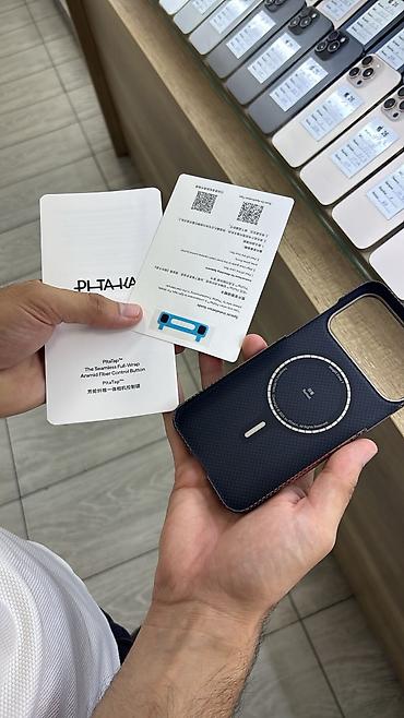 iphone case: Məhsul: PITAKA brendinin iPhone üçün qoruyucu örtükləri — 8