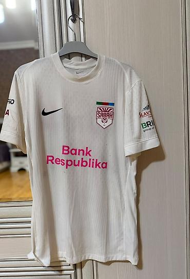 ağ koftalar: Sabah fk forması oyunçu özü verib sübut var — 2