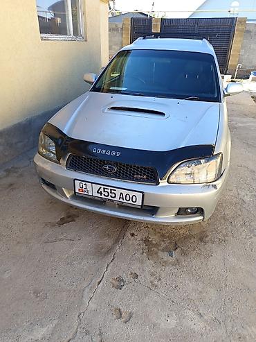 авто в киргизии продажа: Subaru Legacy: 2002 г., 2 л, Автомат, Бензин, Универсал — 5