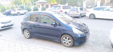 степ эрф 1: Honda Fit: 2003 г., 1.5 л, Вариатор, Бензин