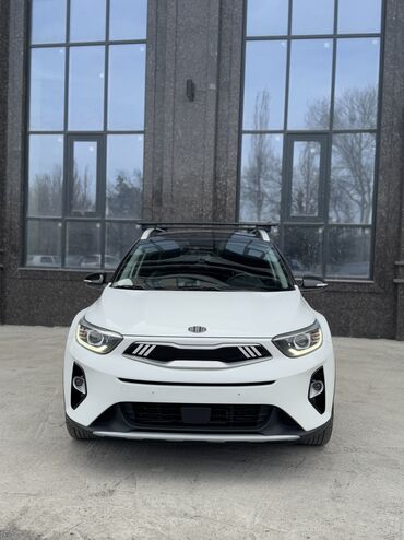 Kia: Kia Stonic: 2019 г., 1.6 л, Автомат, Дизель, Кроссовер