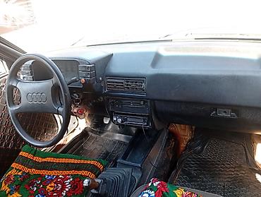 ауди 80 транспорт: Audi 80: 1986 г., Бензин, Седан — 5