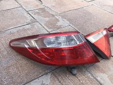 Задние фонари (левый и правый) 
Б/у
Toyota Camry 55 — 2