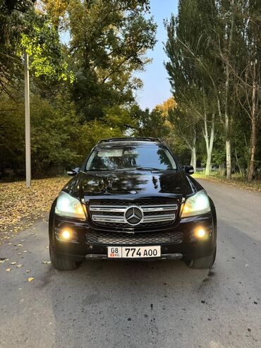 радиатор на нексия 2: Mercedes-Benz GL-Class: 2007 г., 4.7 л, Автомат, Бензин, Внедорожник