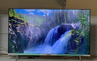 Телевизоры: Телевизоры в рассрочку Бренды и диагонали: - LG, Samsung, TCL, Yasin — 8