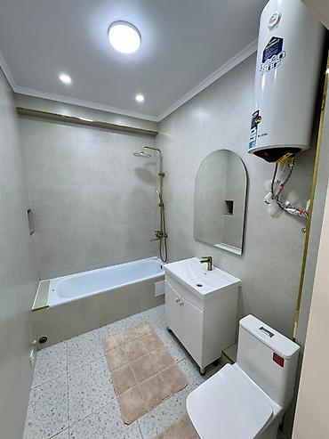 Продажа квартир: 2 комнаты, 52 м², Элитка, 4 этаж, Евроремонт — 5