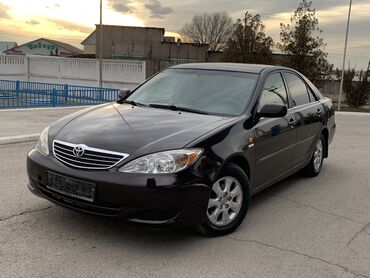 Toyota: Toyota Camry: 2003 г., 2.4 л, Автомат, Бензин, Седан