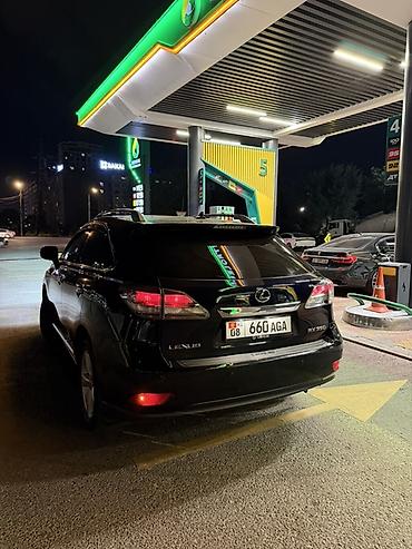 lexus 350 2010: Lexus RX: 2010 г., 3.5 л, Автомат, Бензин, Кроссовер — 4