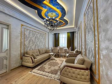 Квартиры: Мамедлы, 3 комнаты, Новостройка, 86 м² — 1