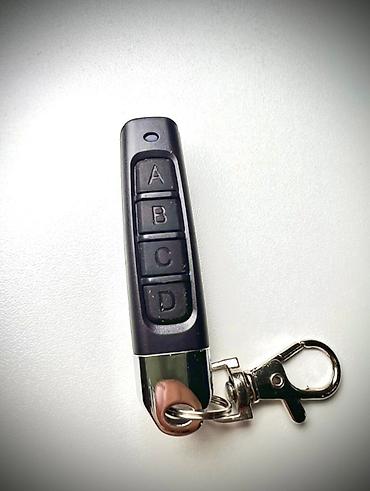 Профиль для ворот: Профессиональное изготовление пультов/брелоков для автоматических — 28