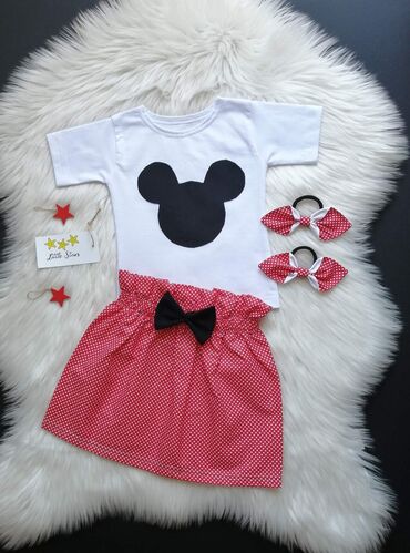 Kompleti: Komplet: Suknja — 6