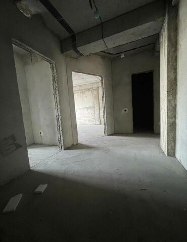 Продажа квартир: 2 комнаты, 76 м², Элитка, 9 этаж, ПСО (под самоотделку)