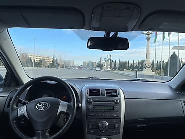 bekalator satisi: Toyota Corolla: 1.4 l | 2008 il Sedan — 8