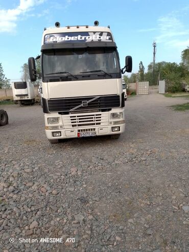 купить тягач в рассрочку: Тягач, Volvo, 2002 г., Рефрижератор
