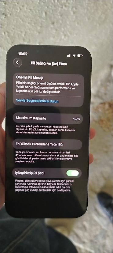 Apple iPhone: IPhone 13 Pro, 128 GB, Sierra Blue, Simsiz şarj — 8