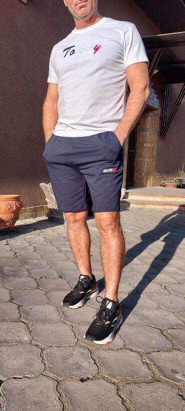 Trenerke: Stigao kvalitetne letnji kompleti šiveni znak. M,L,XL,XXL,3XL na lalafo.rs — 2 Trenerke: Stigao kvalitetne letnji kompleti šiveni znak. M,L,XL,XXL,3XL — 2