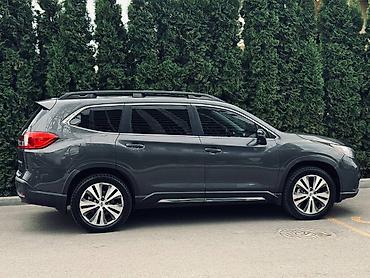 Subaru: Subaru Ascent: 2019 г., 2.4 л, Вариатор, Бензин, Кроссовер — 9