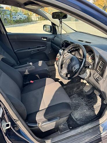 руль на тойота виш: Toyota WISH: 2003 г., 1.8 л, Автомат, Бензин, Минивэн — 7