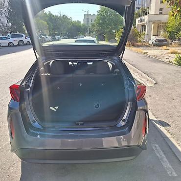 Toyota: Toyota Prius: 2020 г., 1.8 л, Вариатор, Гибрид, Хэтчбэк — 9