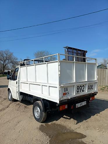 Ford: Ford Transit: 1993 г. — 9