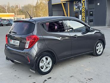 Chevrolet: Chevrolet Spark: 2016 г. — 4