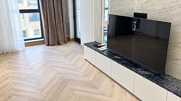 samaxi a frame: 3 otaqlı, Yeni tikili, 117 kv. m — 3