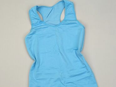 błękitna bluzki: Blouse, S (EU 36), condition - Perfect