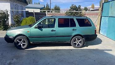 Volkswagen: Volkswagen Golf: 1995 г., Универсал — 3