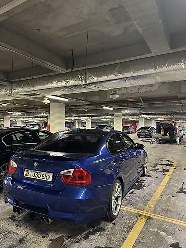 BMW: BMW 3 series: 2008 г., 3 л, Автомат, Бензин, Седан — 6